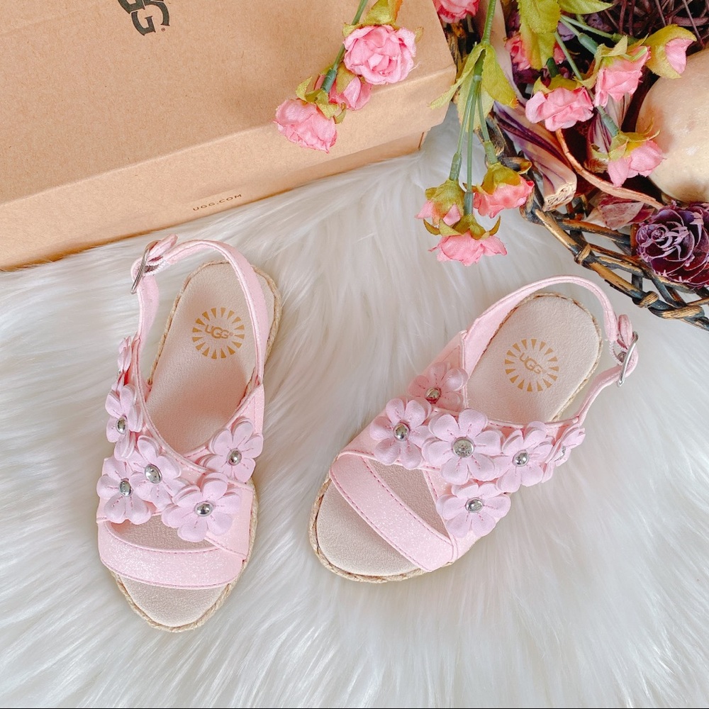 Ugg Allairey Espadrille Sandal